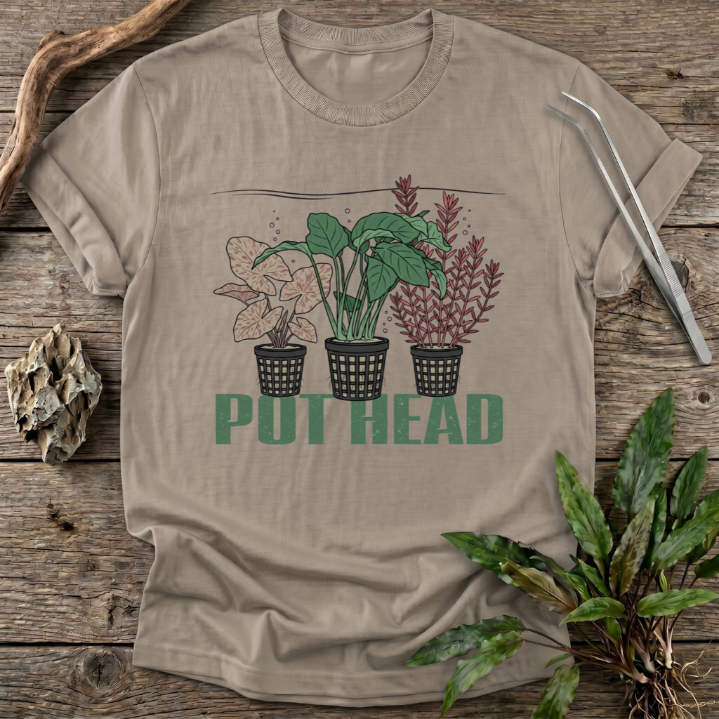 Pot Head T-Shirt