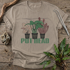 Pot Head T-Shirt