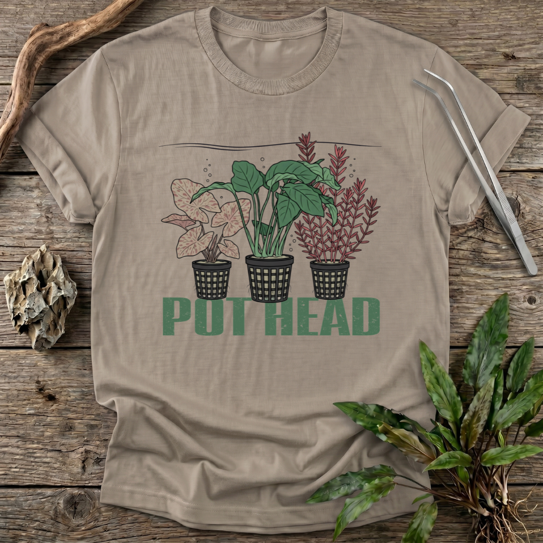 Pot Head T-Shirt