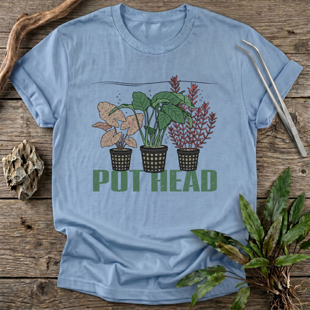 Pot Head T-Shirt