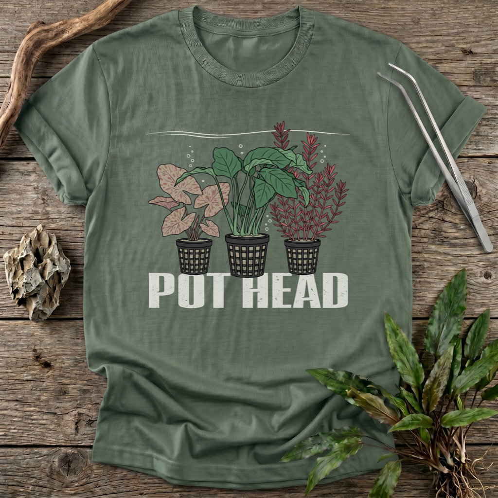Pot Head T-Shirt