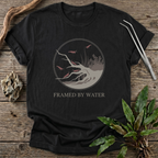 Framed By Water T-Shirt