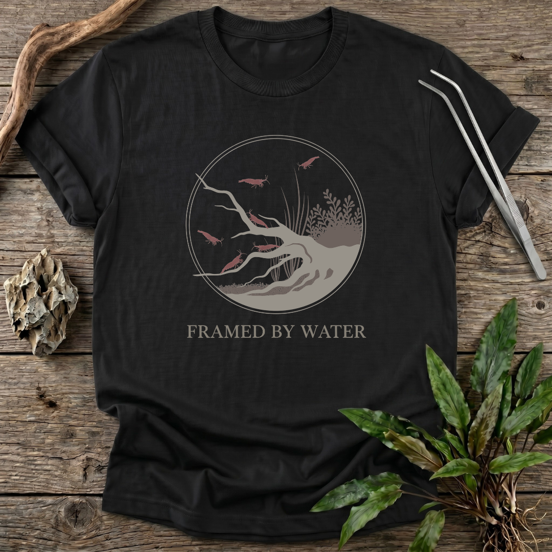 Framed By Water T-Shirt