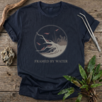 Framed By Water T-Shirt