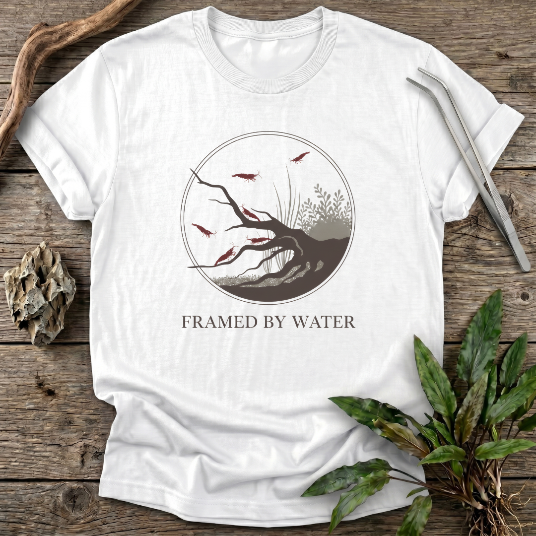 Framed By Water T-Shirt