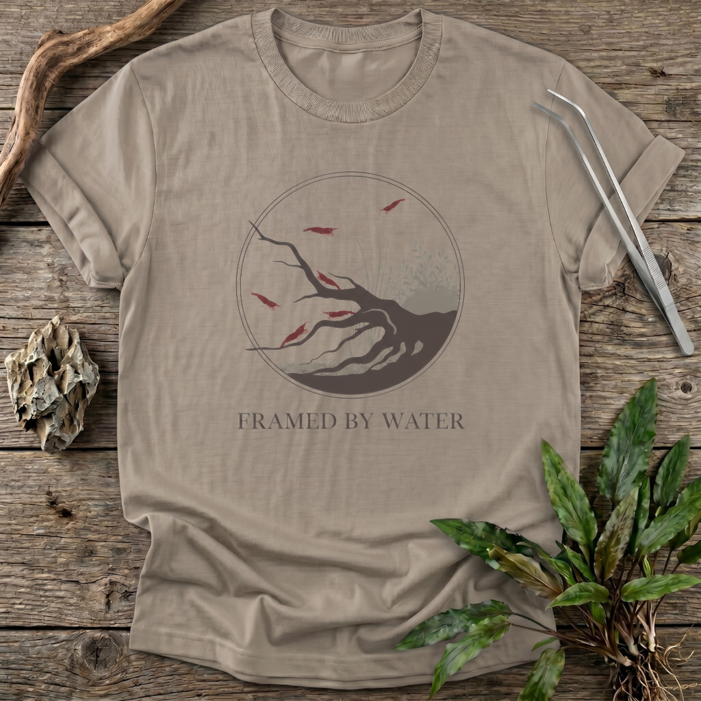 Framed By Water T-Shirt