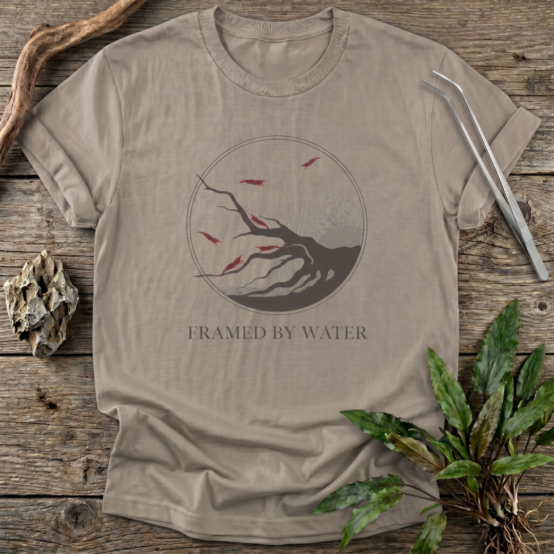 Framed By Water T-Shirt