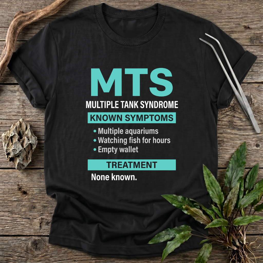 MTS Diagnosis T-Shirt