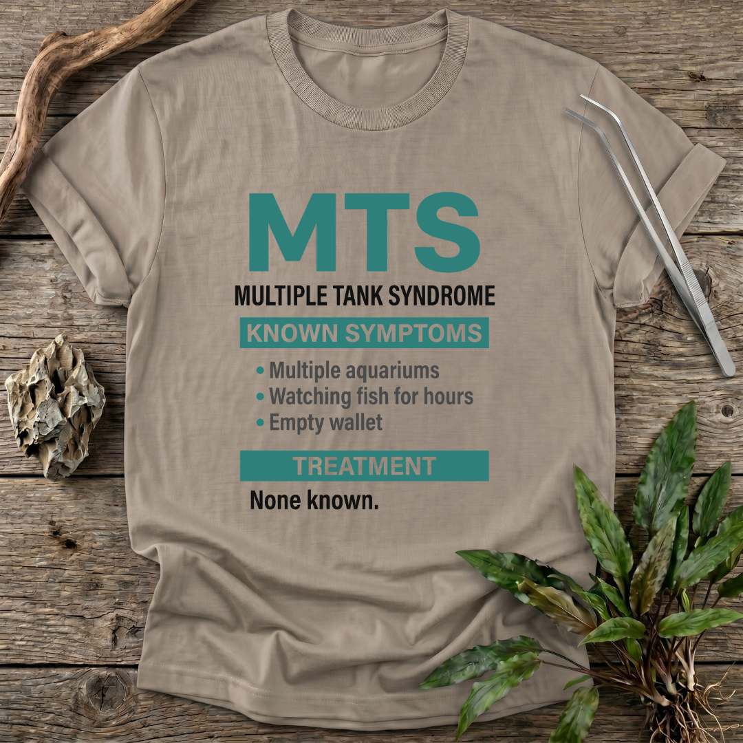 MTS Diagnosis T-Shirt