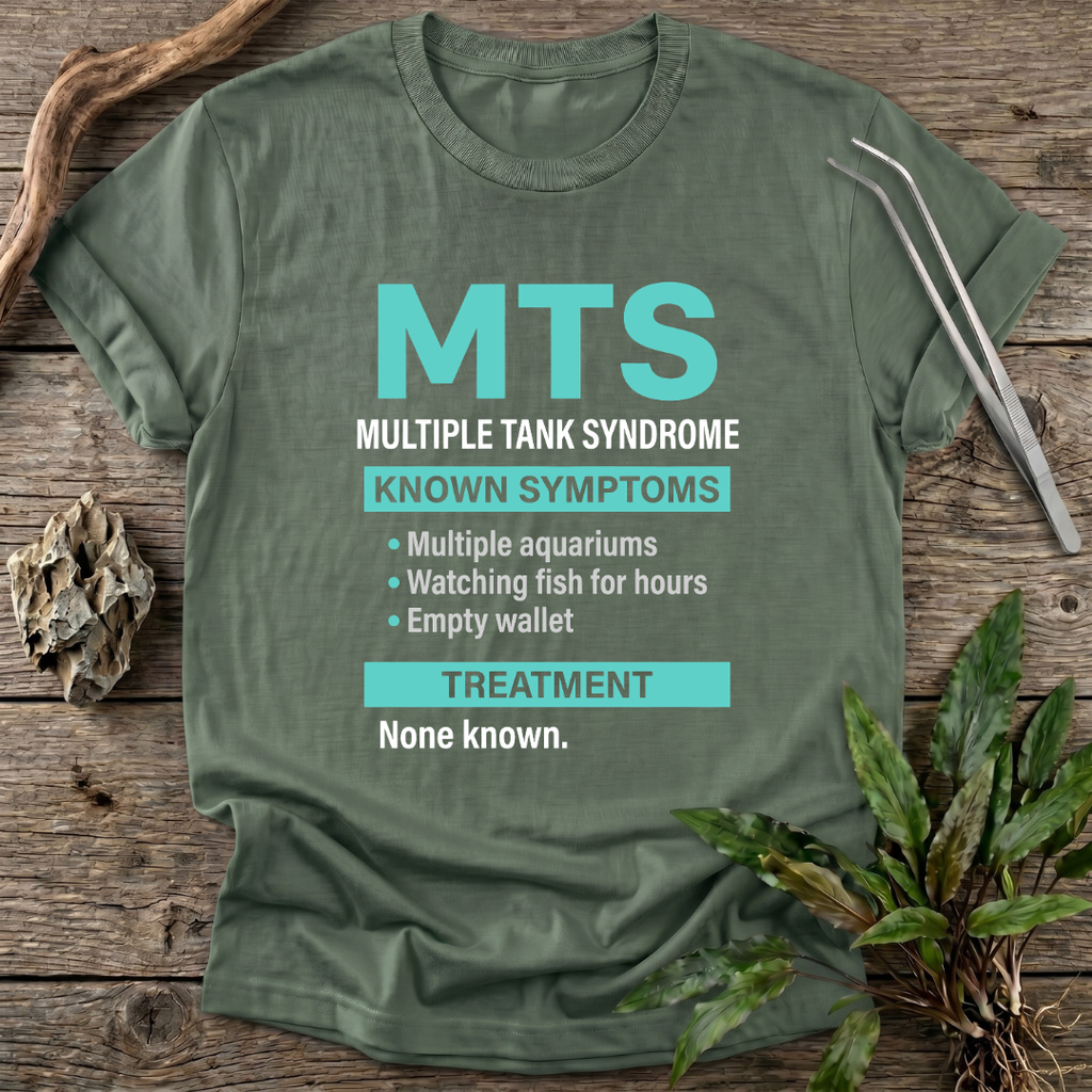 MTS Diagnosis T-Shirt