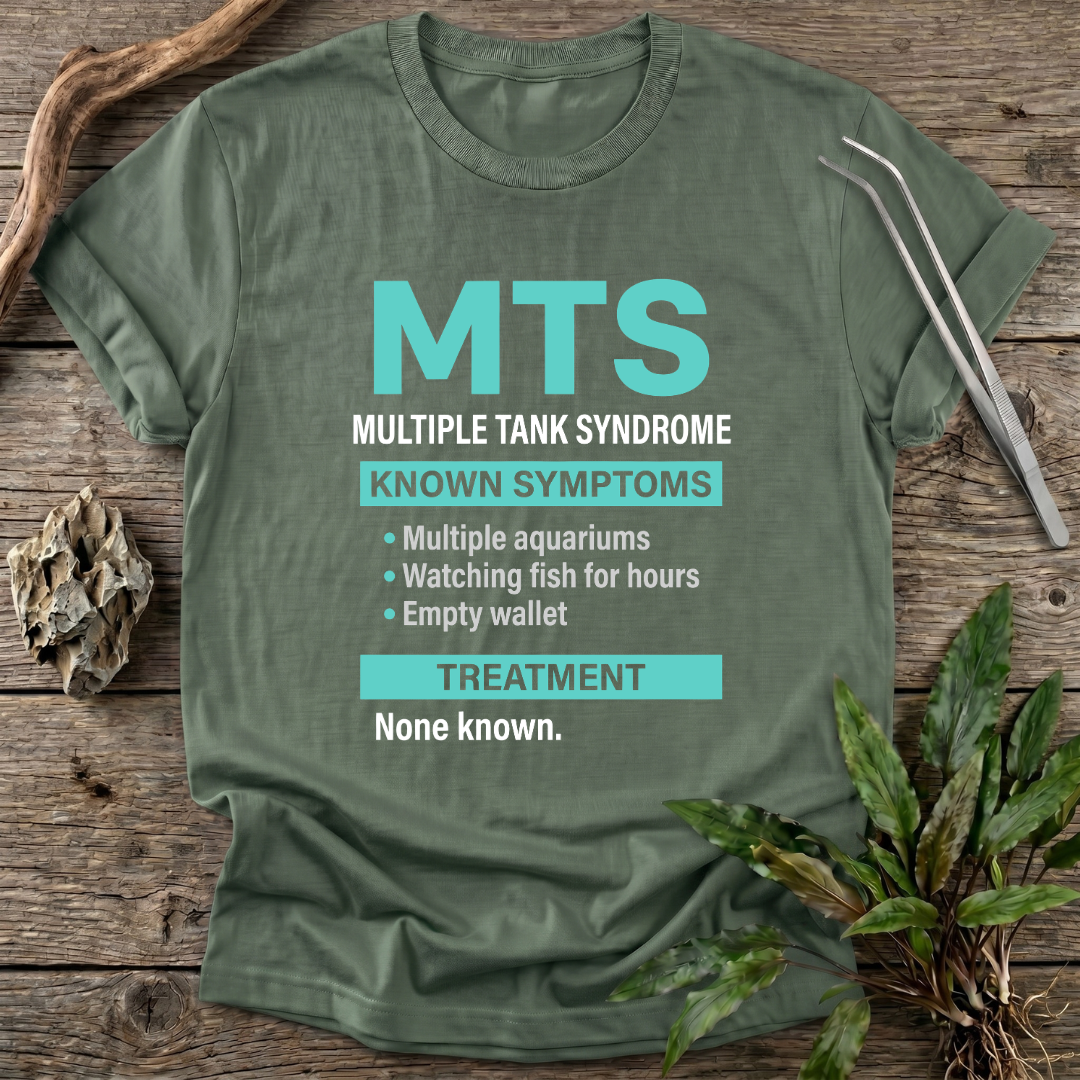 MTS Diagnosis T-Shirt