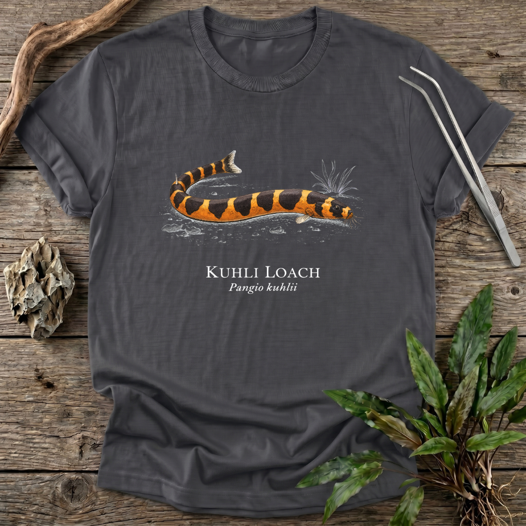 Kuhli Loach T-Shirt