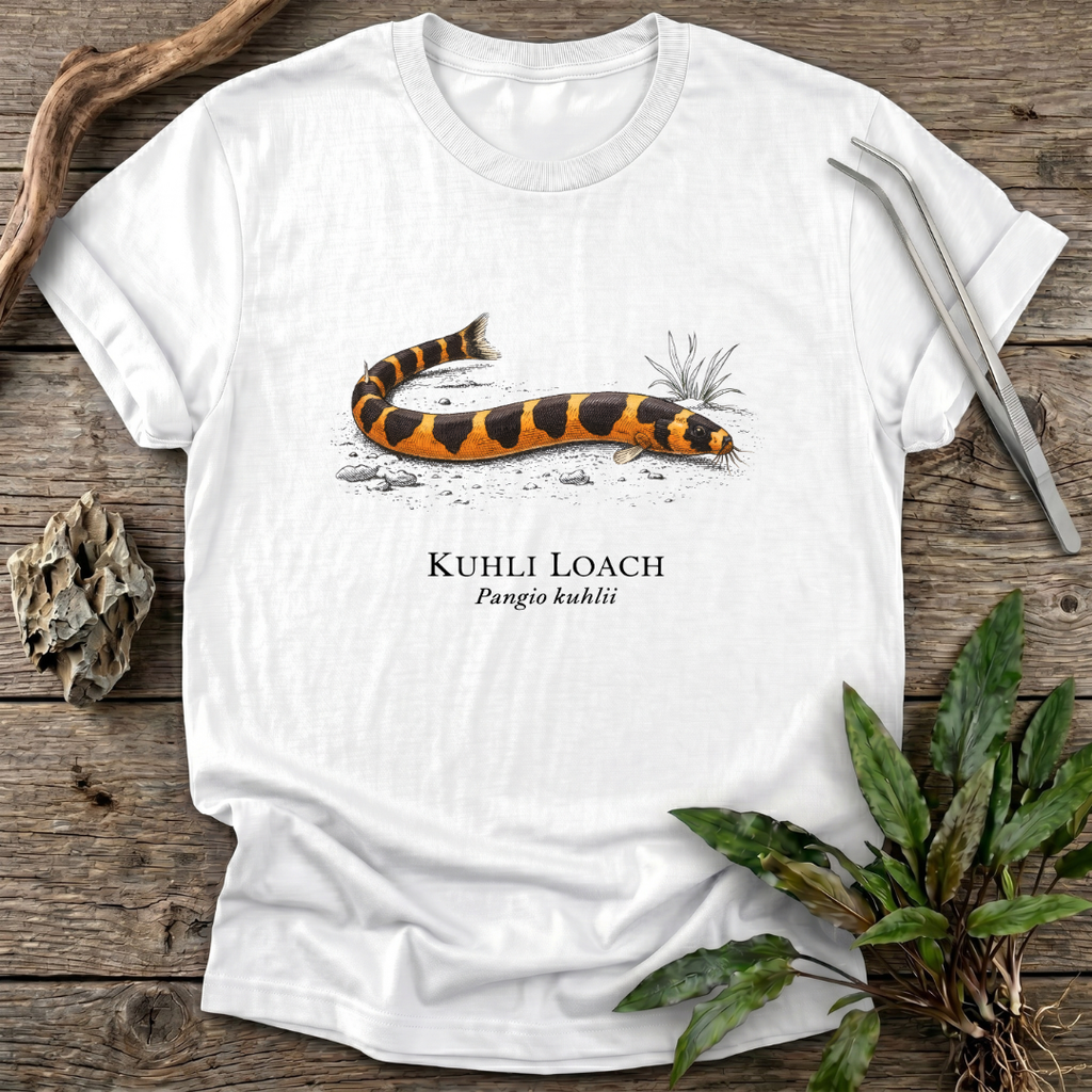 Kuhli Loach T-Shirt