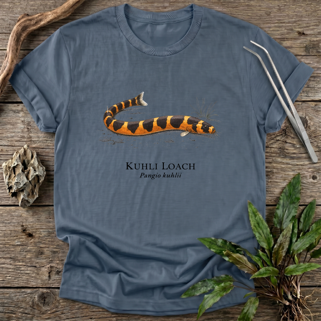 Kuhli Loach T-Shirt