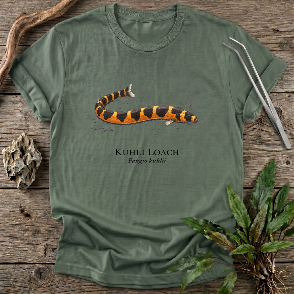 Kuhli Loach T-Shirt