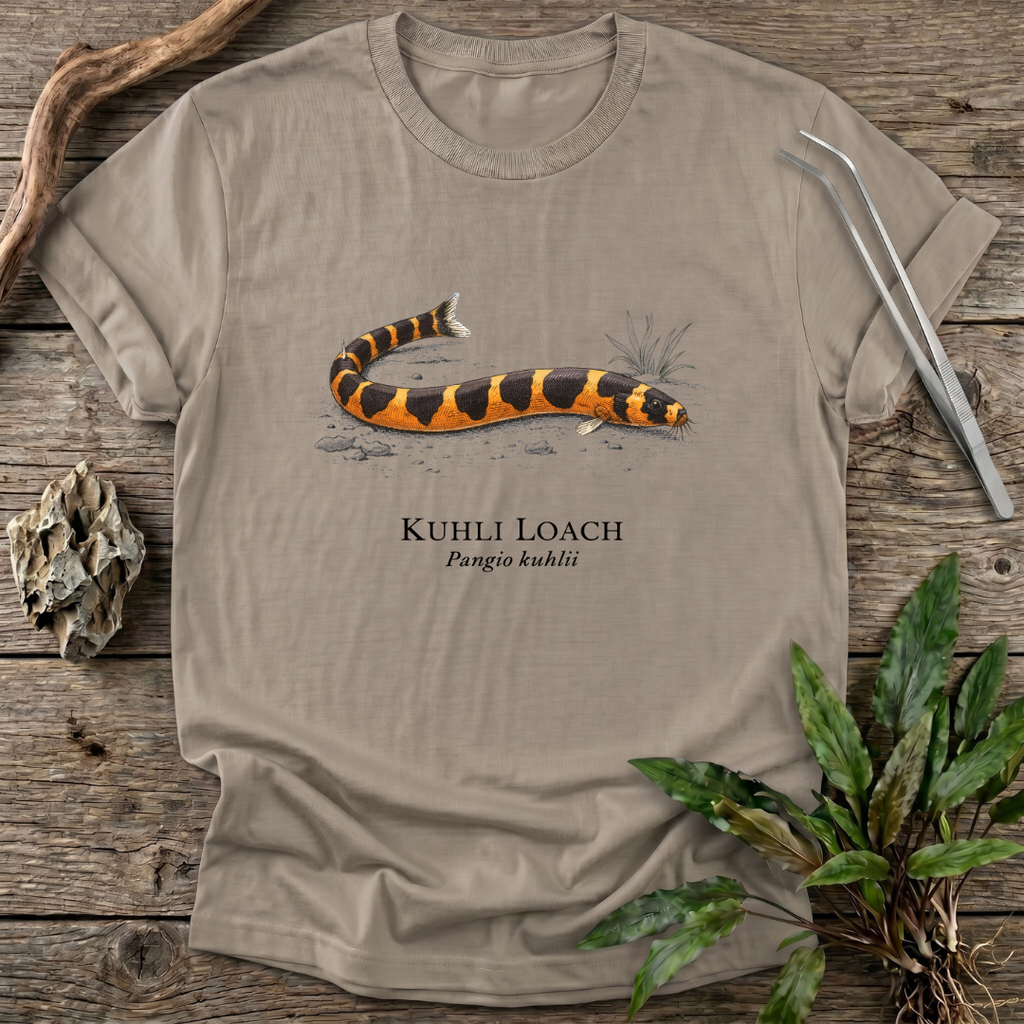 Kuhli Loach T-Shirt