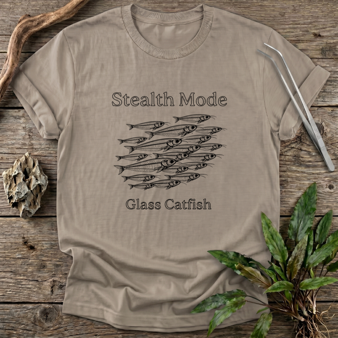 Stealth Mode T-Shirt