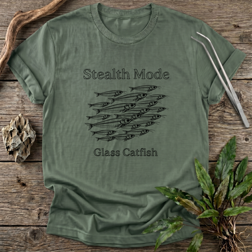 Stealth Mode T-Shirt