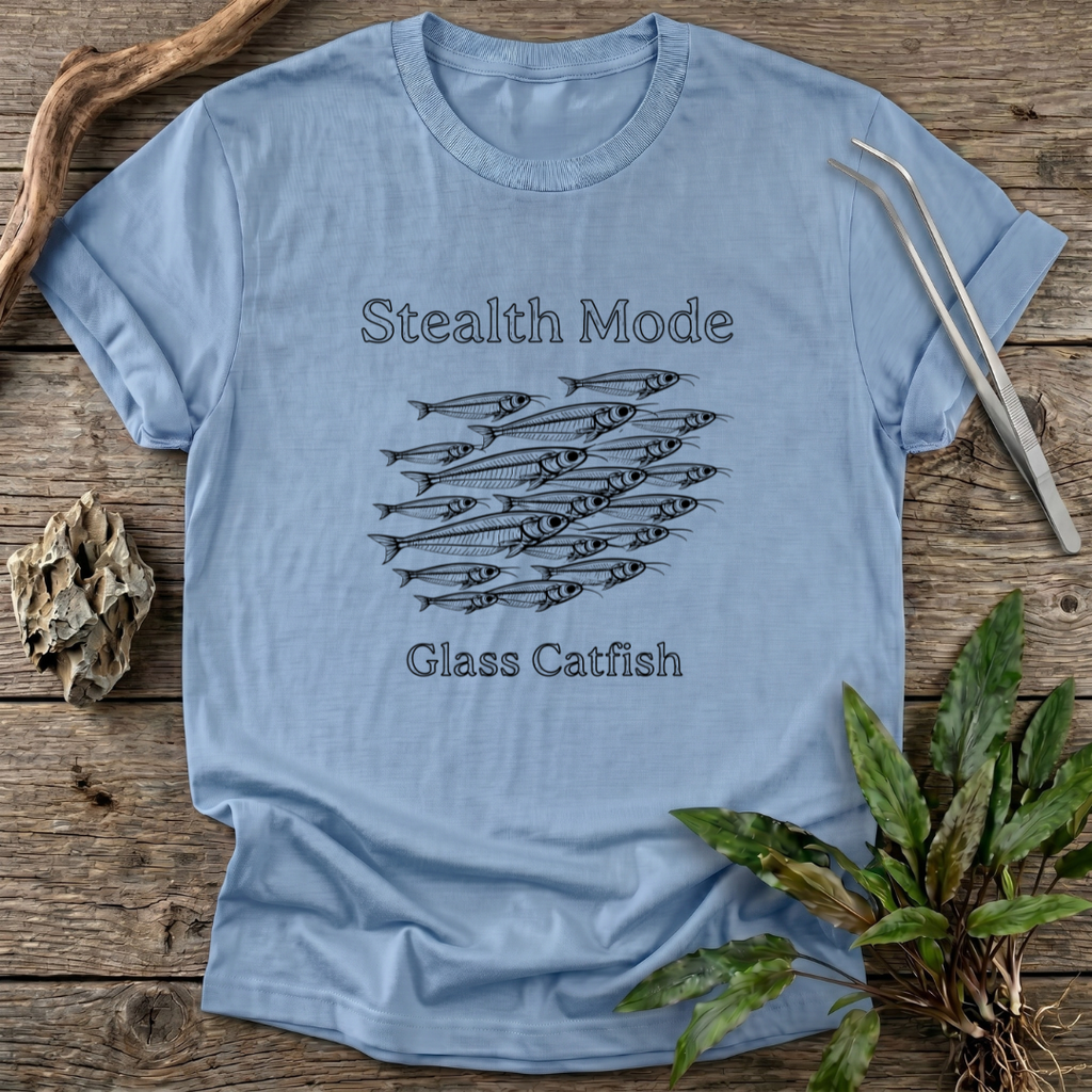 Stealth Mode T-Shirt