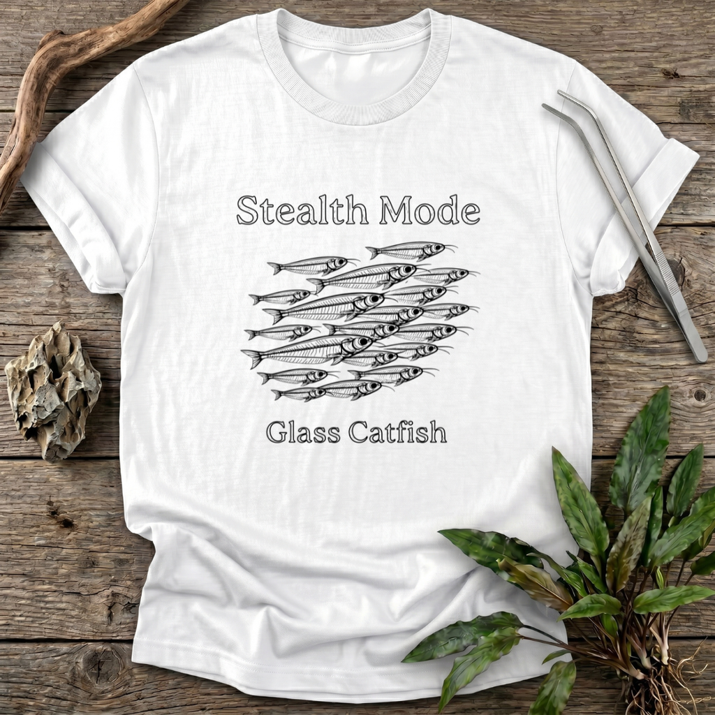 Stealth Mode T-Shirt