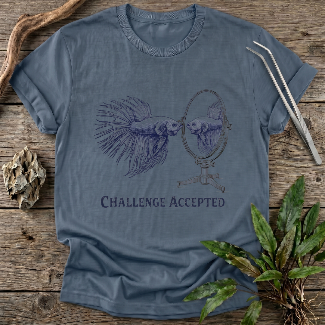 Challenge Accepted T-Shirt
