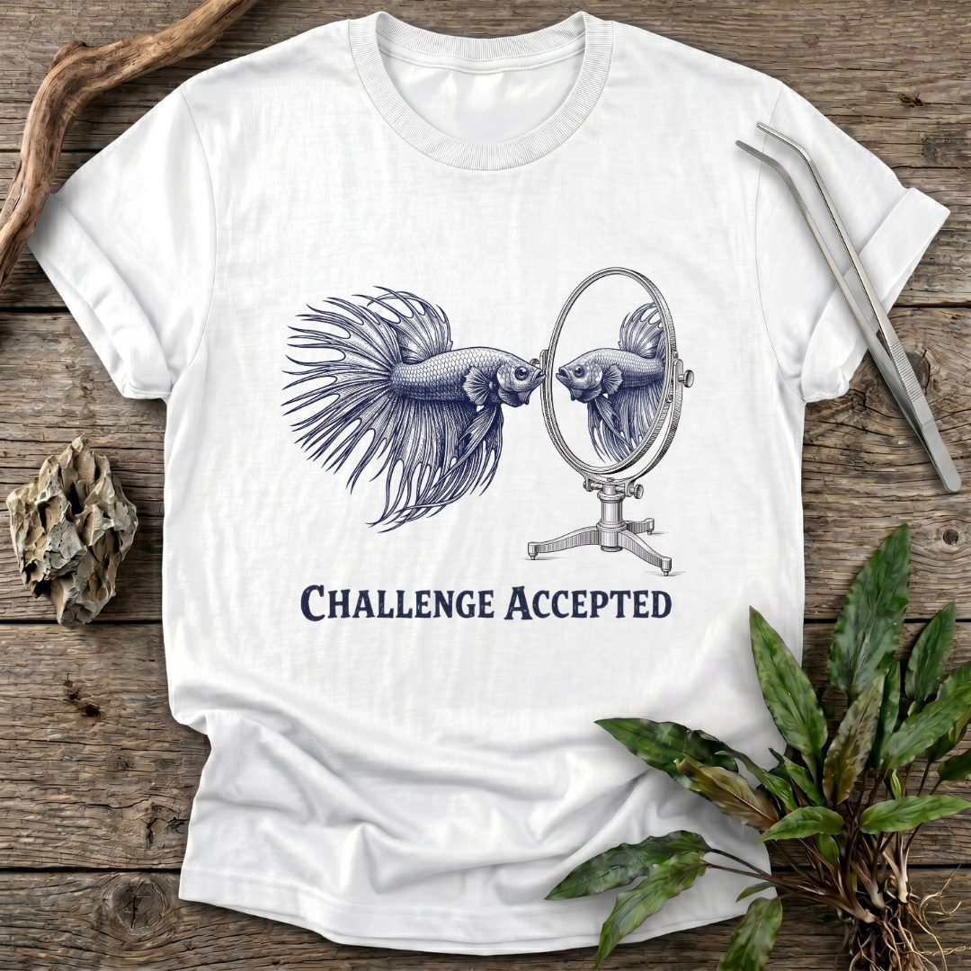 Challenge Accepted T-Shirt