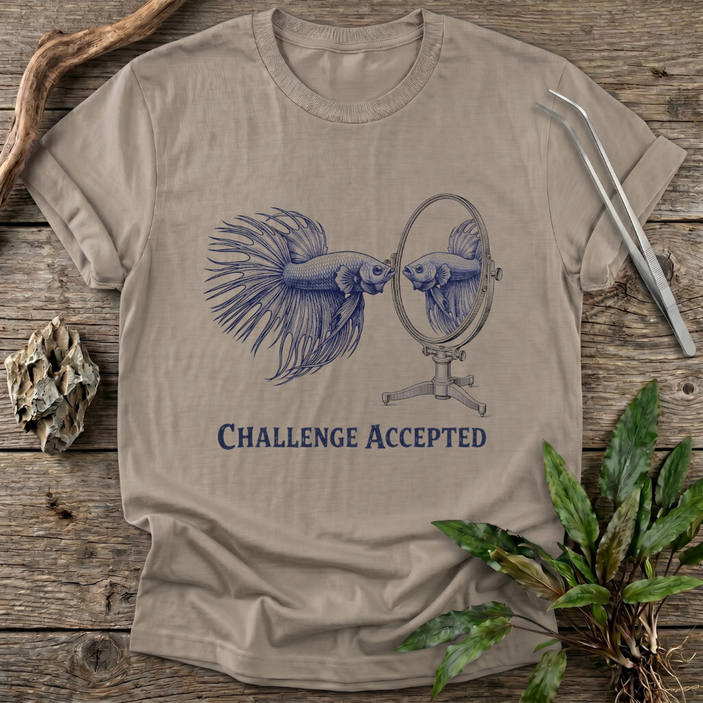 Challenge Accepted T-Shirt