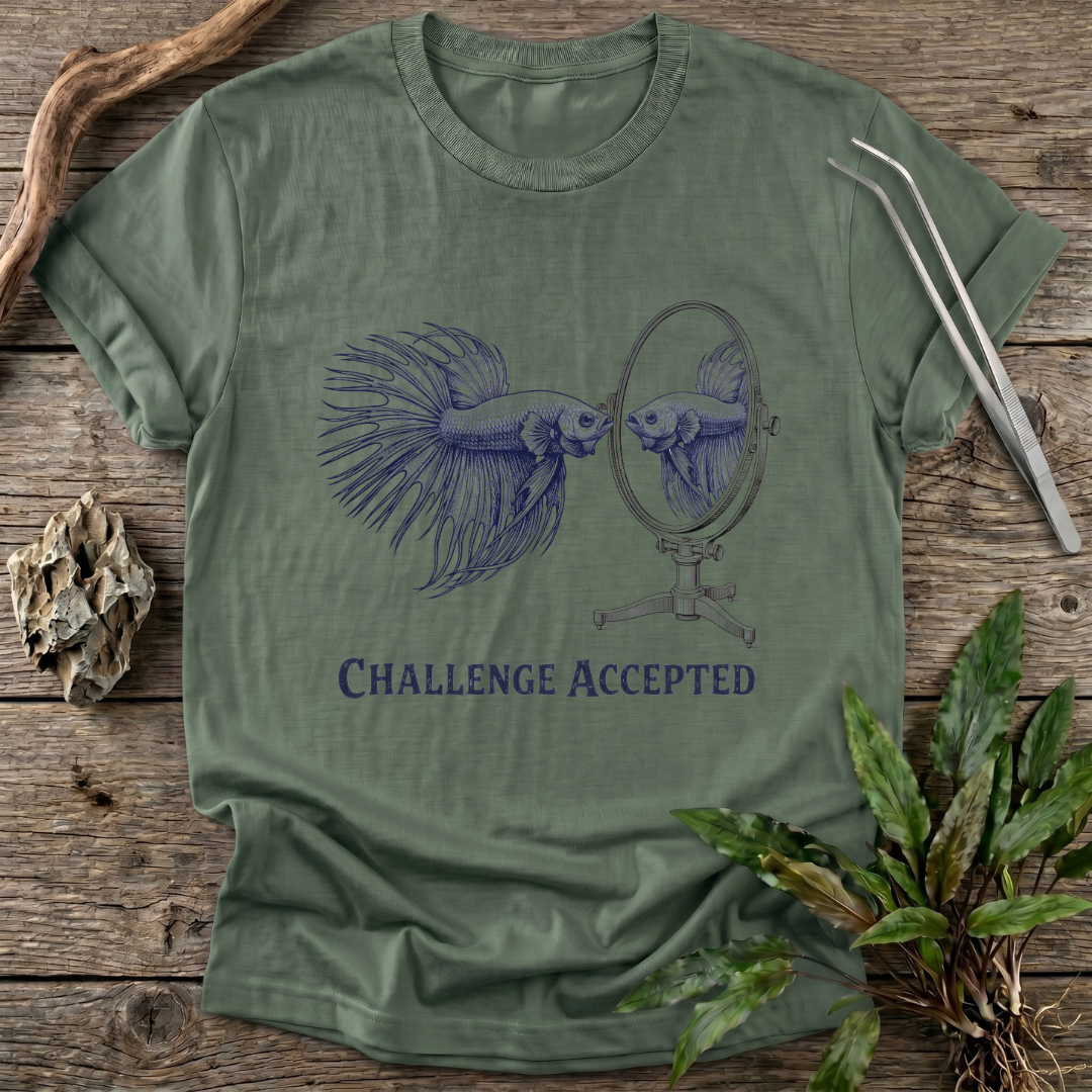Challenge Accepted T-Shirt