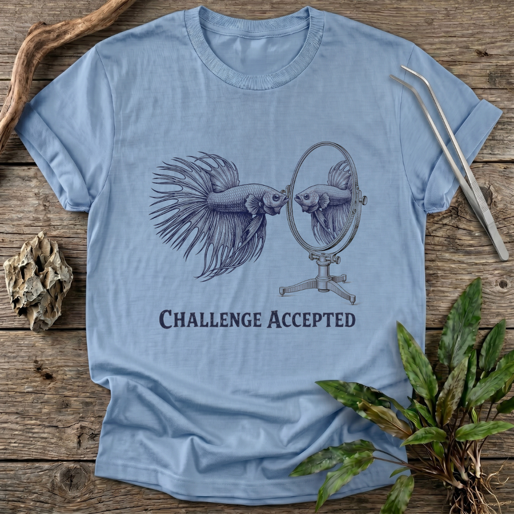 Challenge Accepted T-Shirt