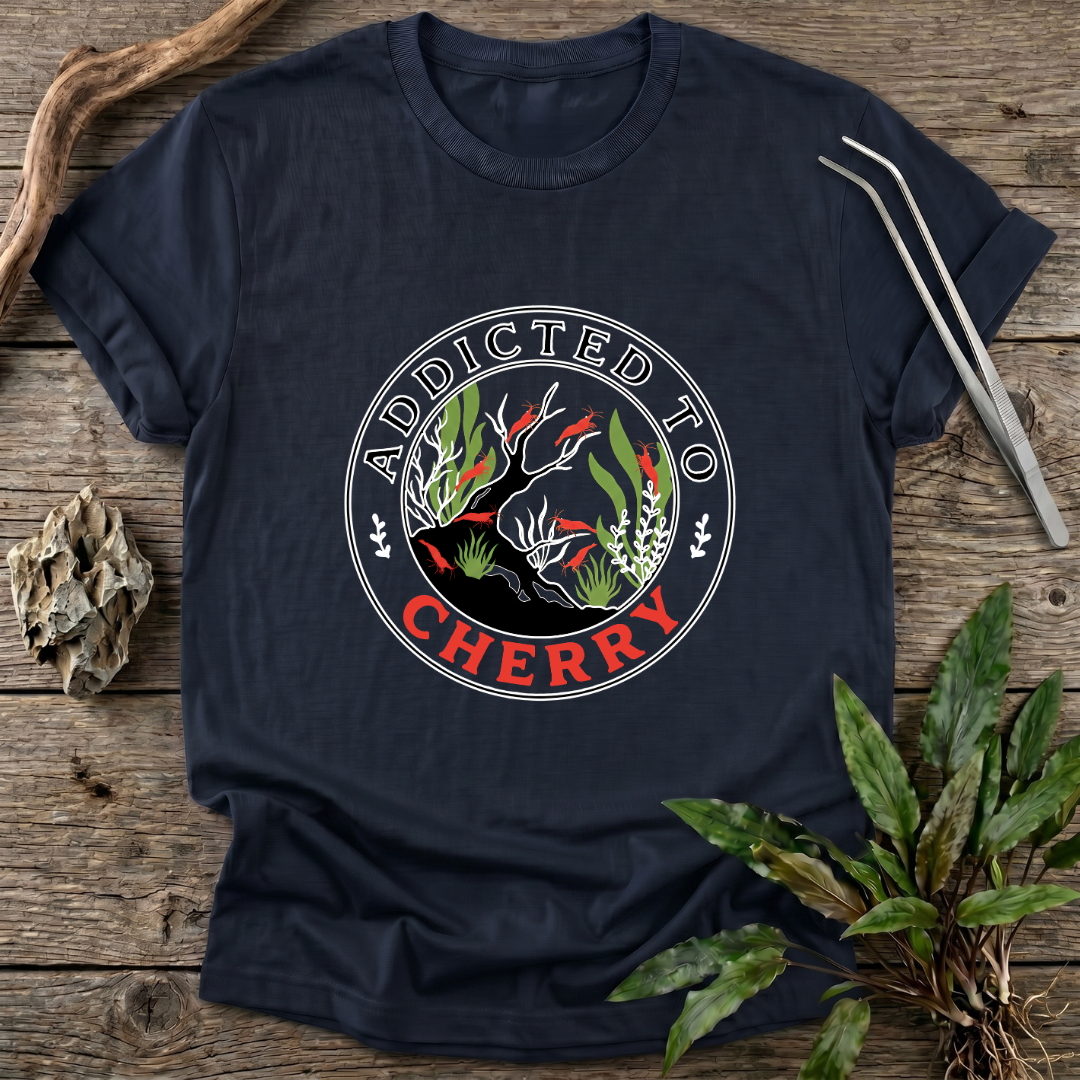 Addicted To Cherry T-Shirt