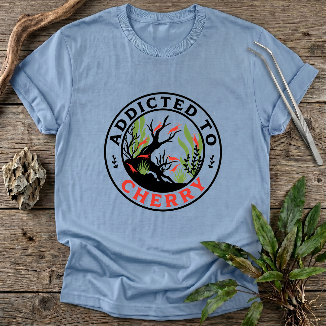 Addicted To Cherry T-Shirt