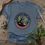 Addicted To Cherry T-Shirt