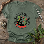 Addicted To Cherry T-Shirt
