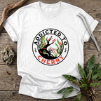 Addicted To Cherry T-Shirt