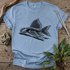 The Flowing Bristlenose T-Shirt