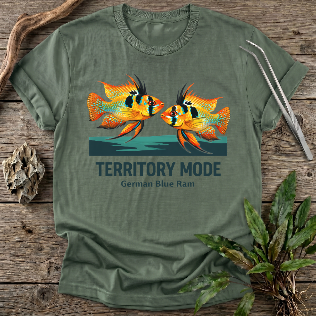 The Ram Rivalry T-Shirt