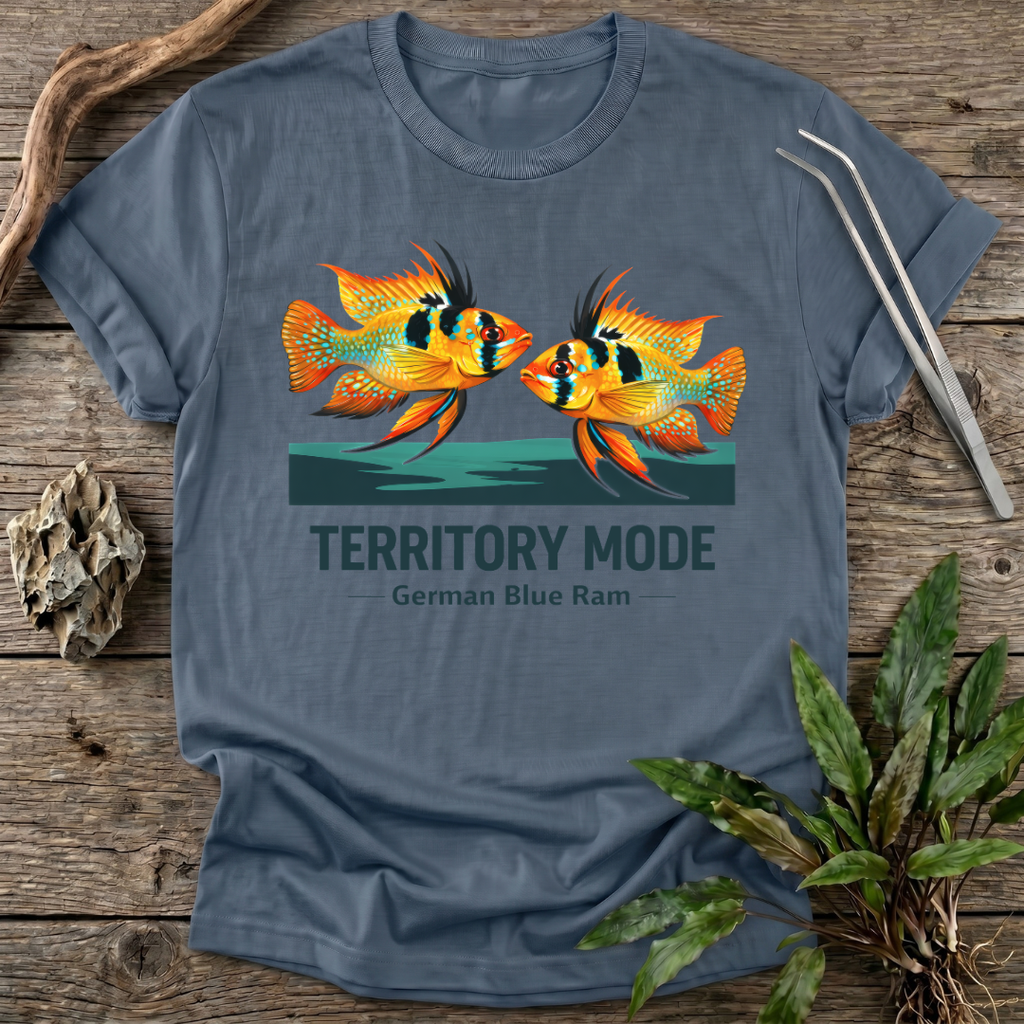 The Ram Rivalry T-Shirt