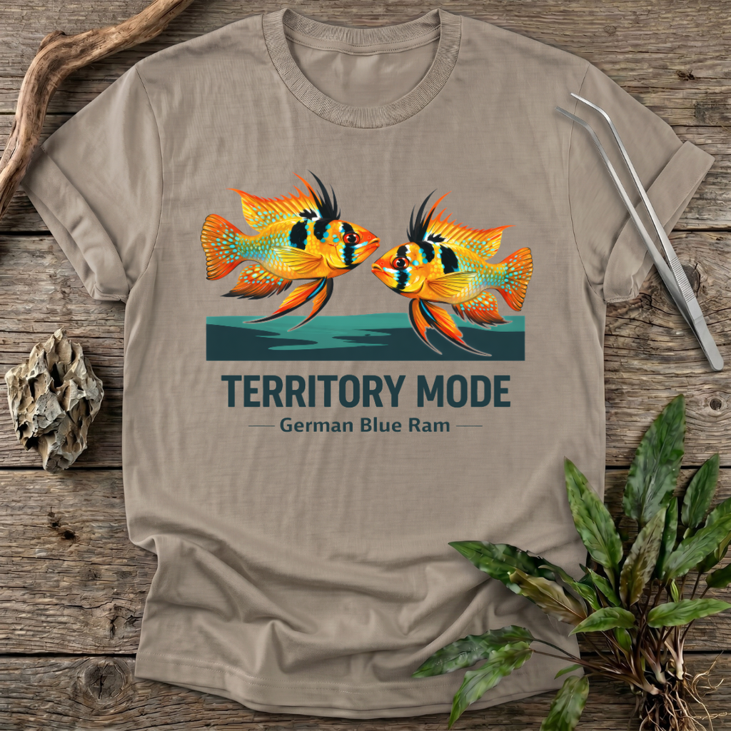The Ram Rivalry T-Shirt