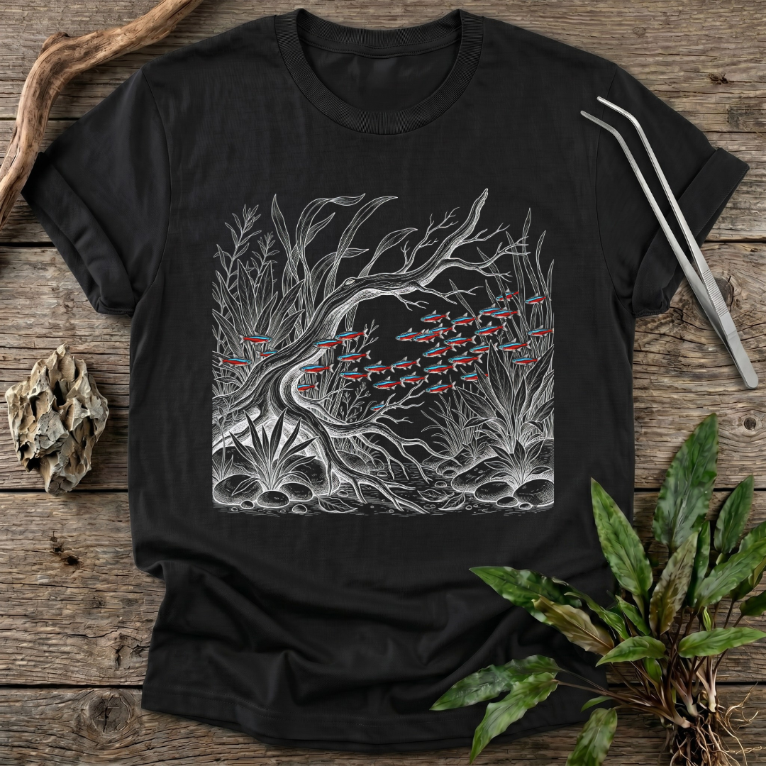 Cardinal Currents T-Shirt