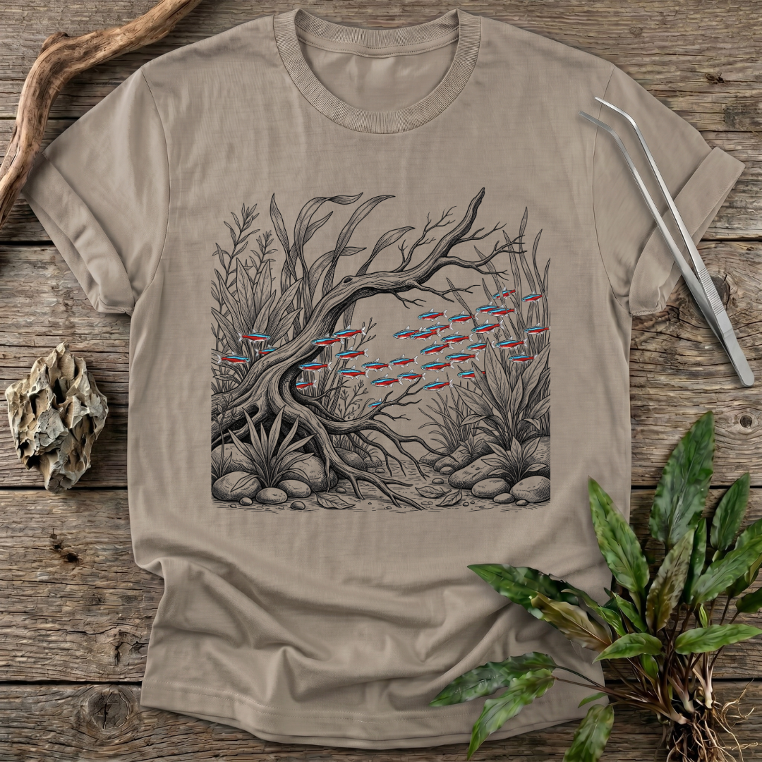 Cardinal Currents T-Shirt