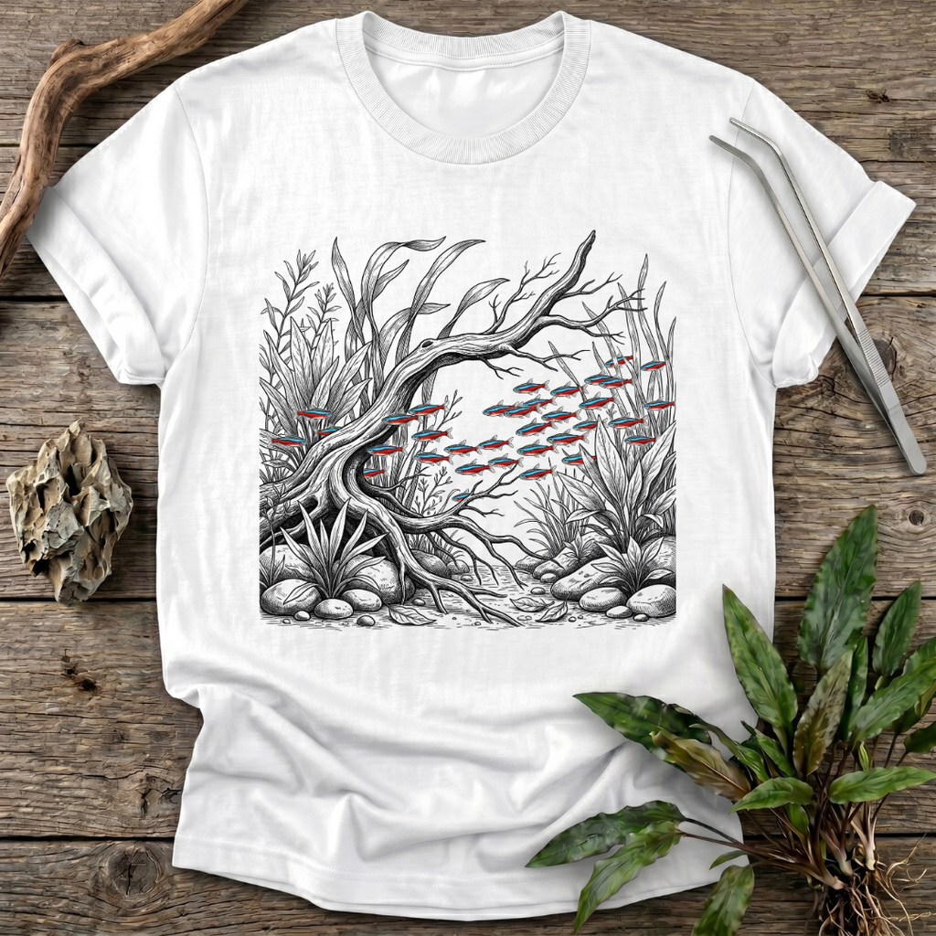 Cardinal Currents T-Shirt