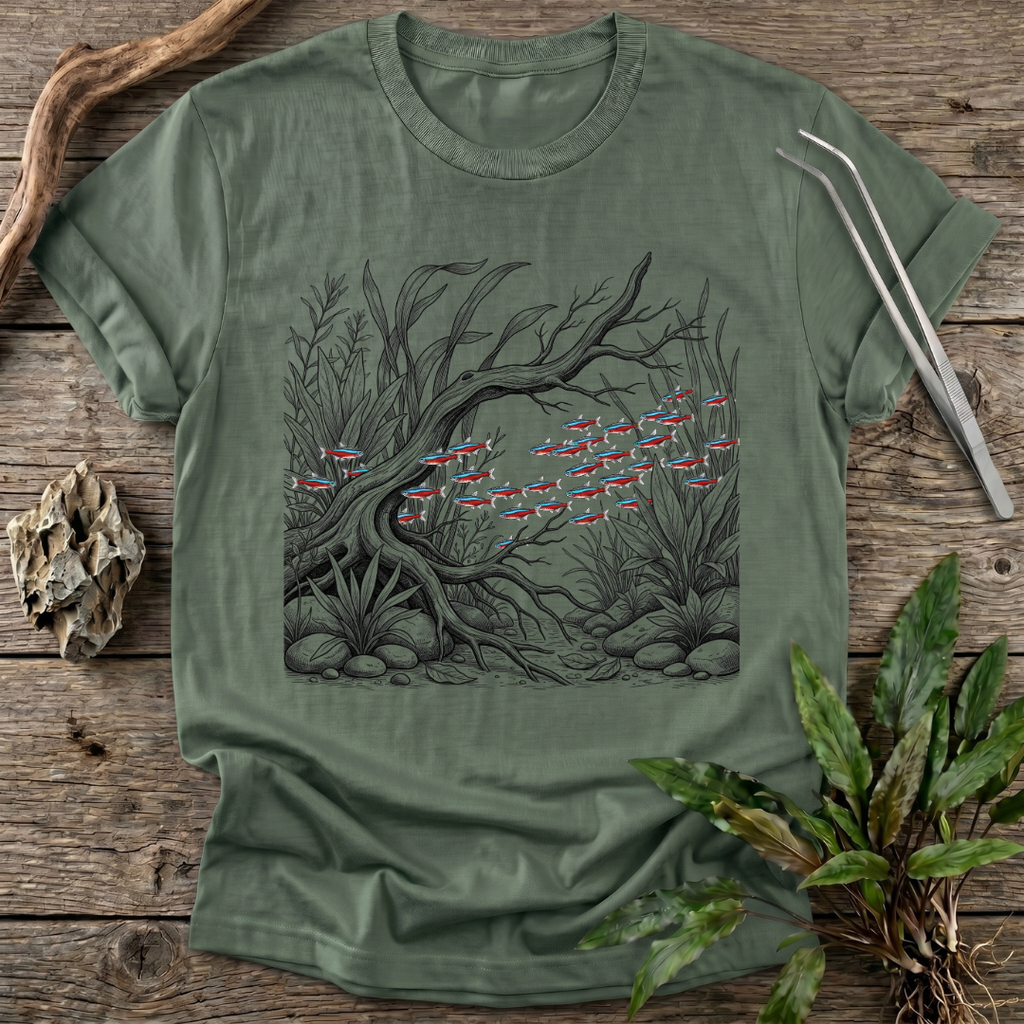 Cardinal Currents T-Shirt