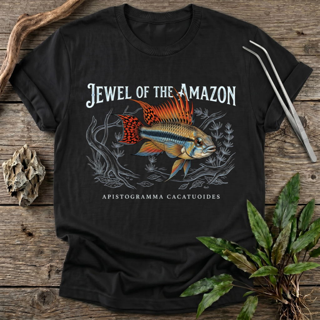 Jewel Of The Amazon T-Shirt