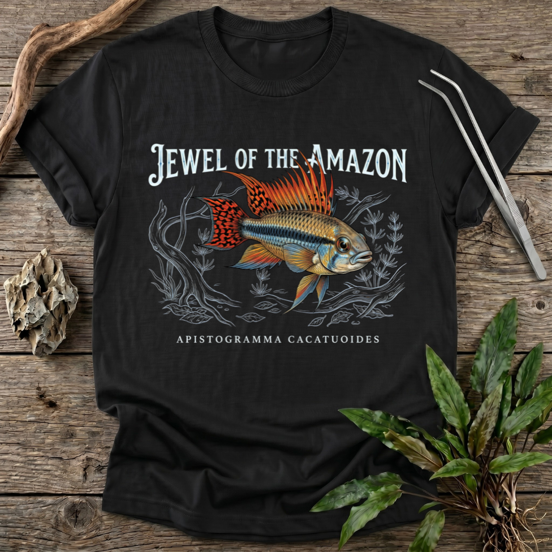Jewel Of The Amazon T-Shirt