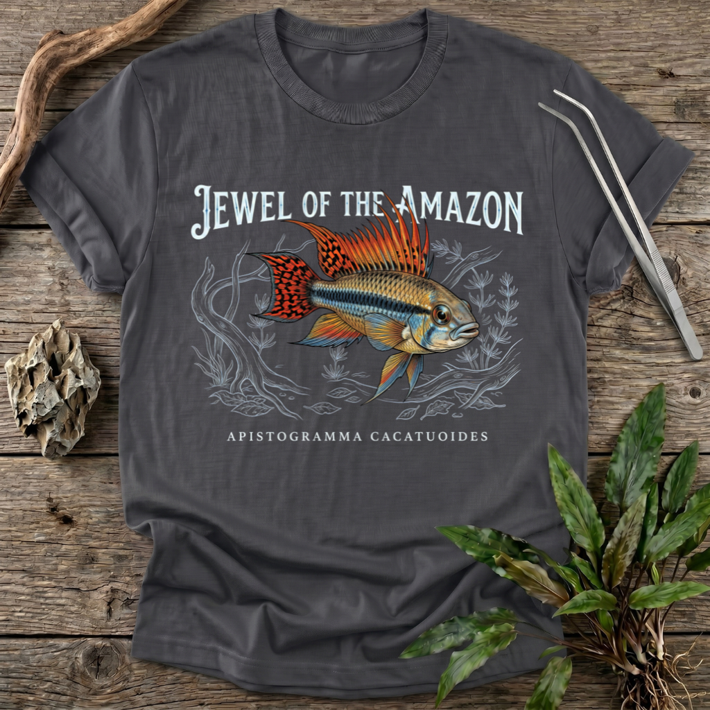 Jewel Of The Amazon T-Shirt