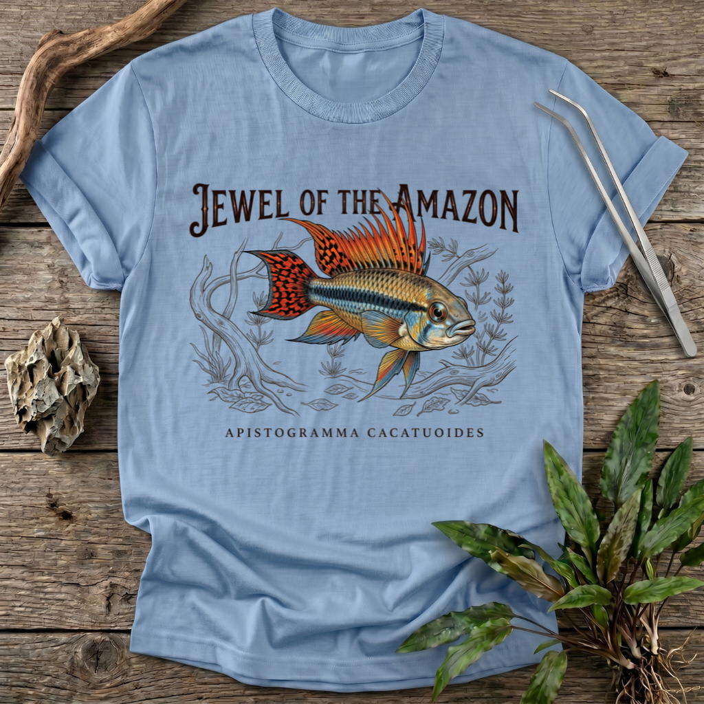 Jewel Of The Amazon T-Shirt