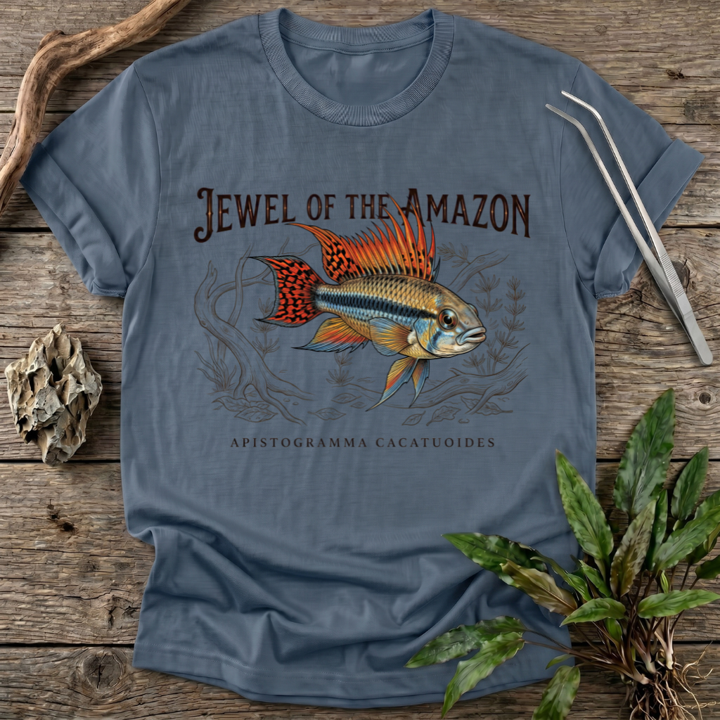 Jewel Of The Amazon T-Shirt
