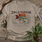 Jewel Of The Amazon T-Shirt