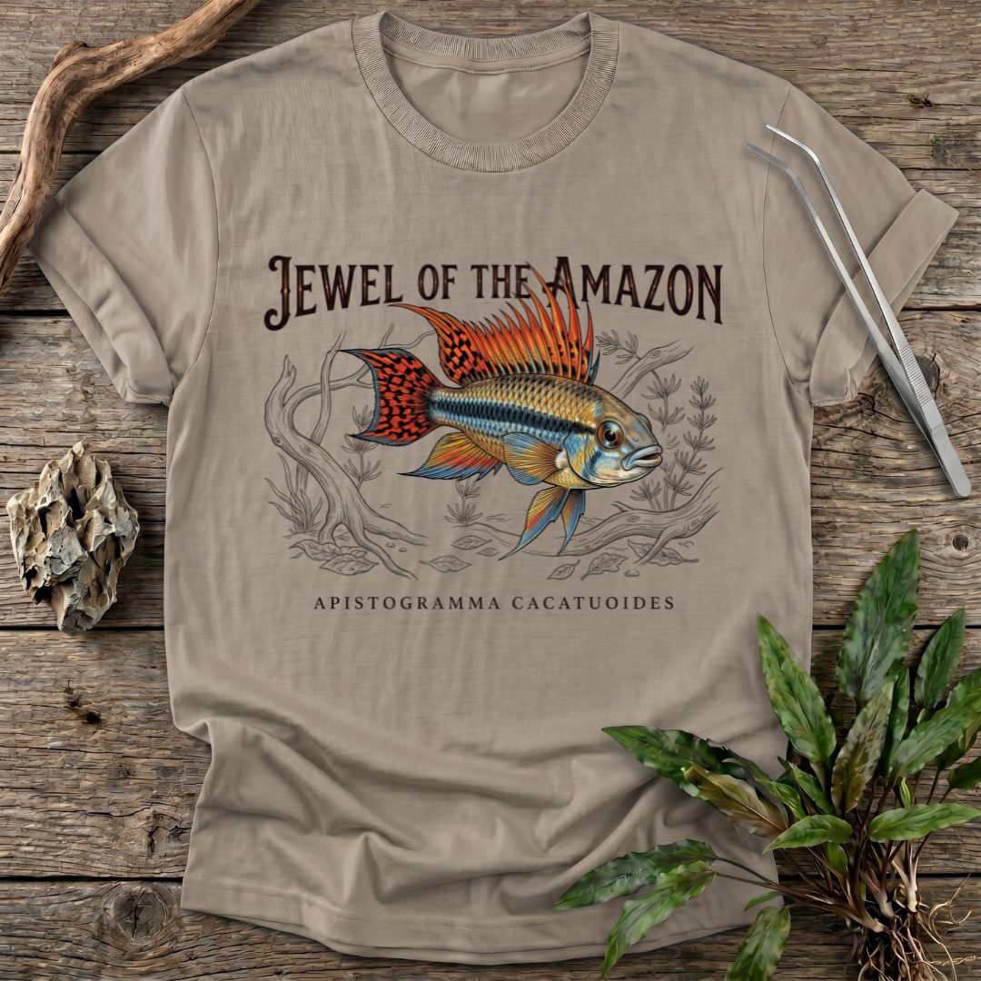 Jewel Of The Amazon T-Shirt