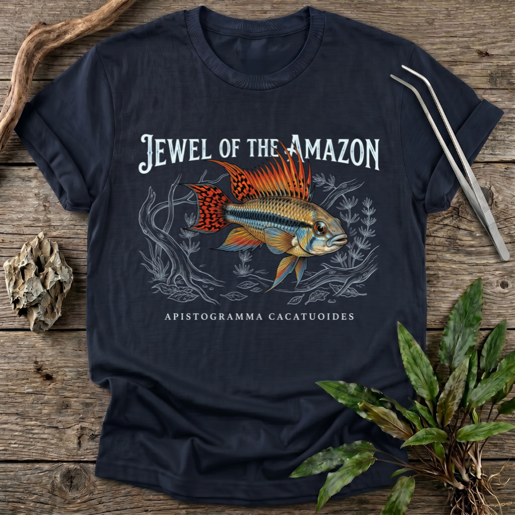 Jewel Of The Amazon T-Shirt